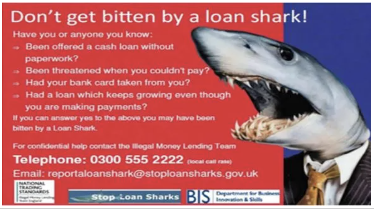 Loan Sharks
